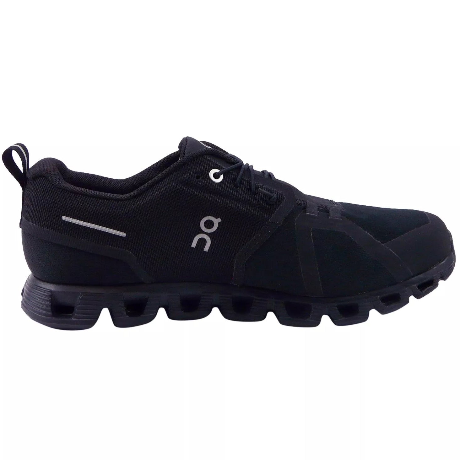 On Running Cloud 5 Waterproof Full Black