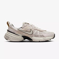 Nike V2K Run Platinum Violet Light Bone Black Chrome