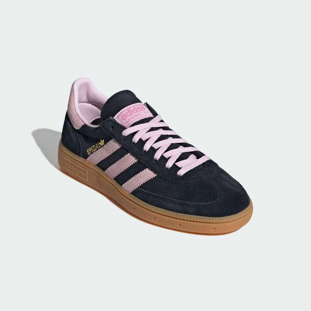 Adidas Originals HANDBALL SPEZIAL Core BlackClear PinkGum
