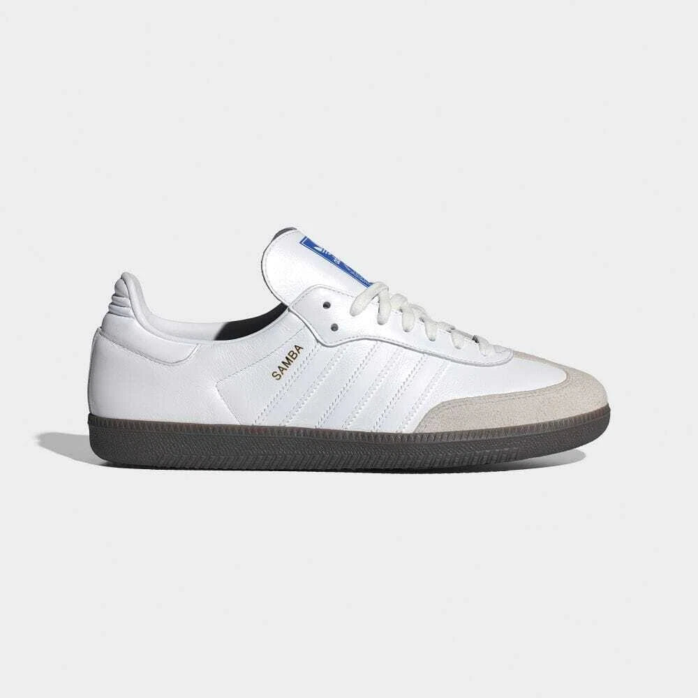 adidas Originals Samba OG Cloud White  Green