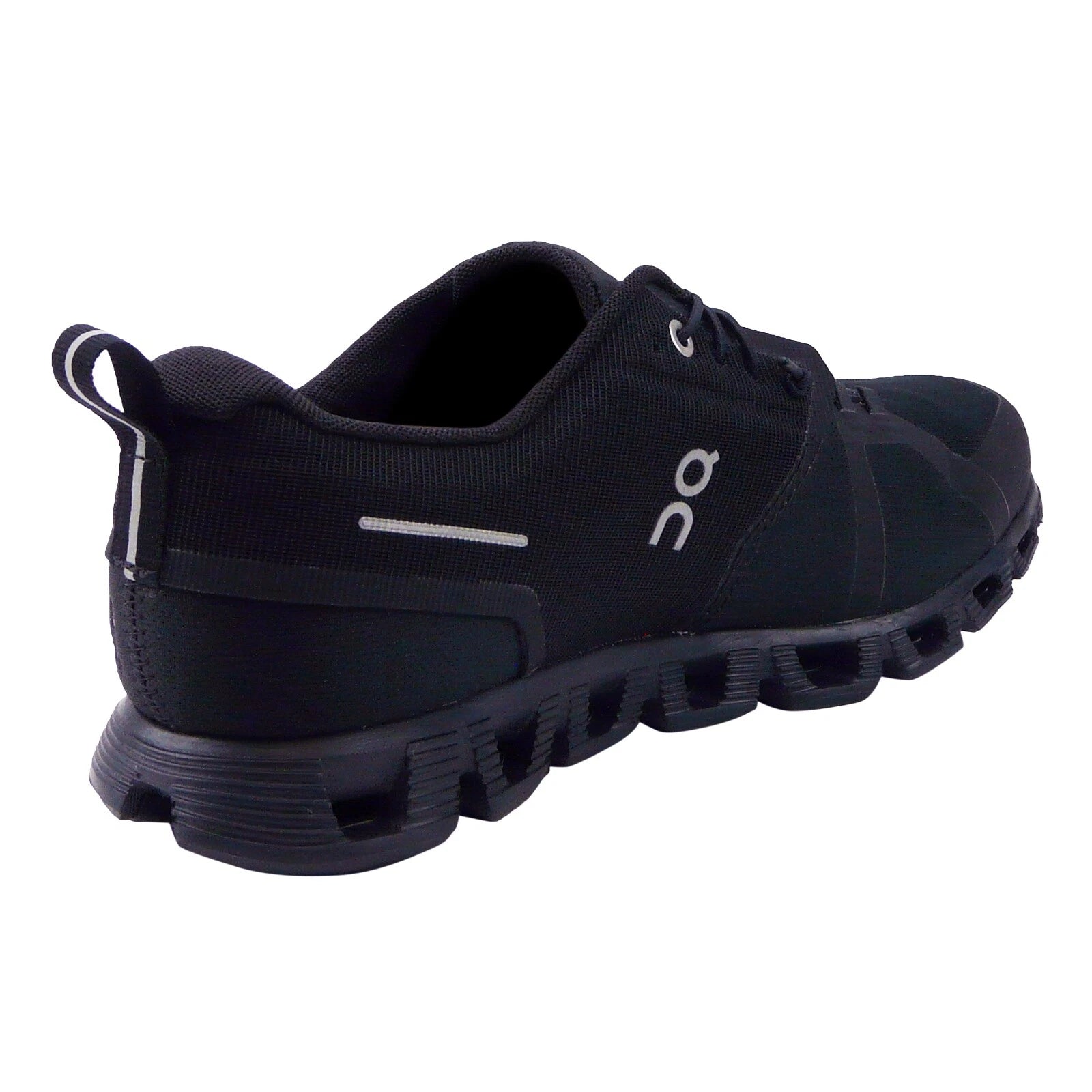 On Running Cloud 5 Waterproof Full Black