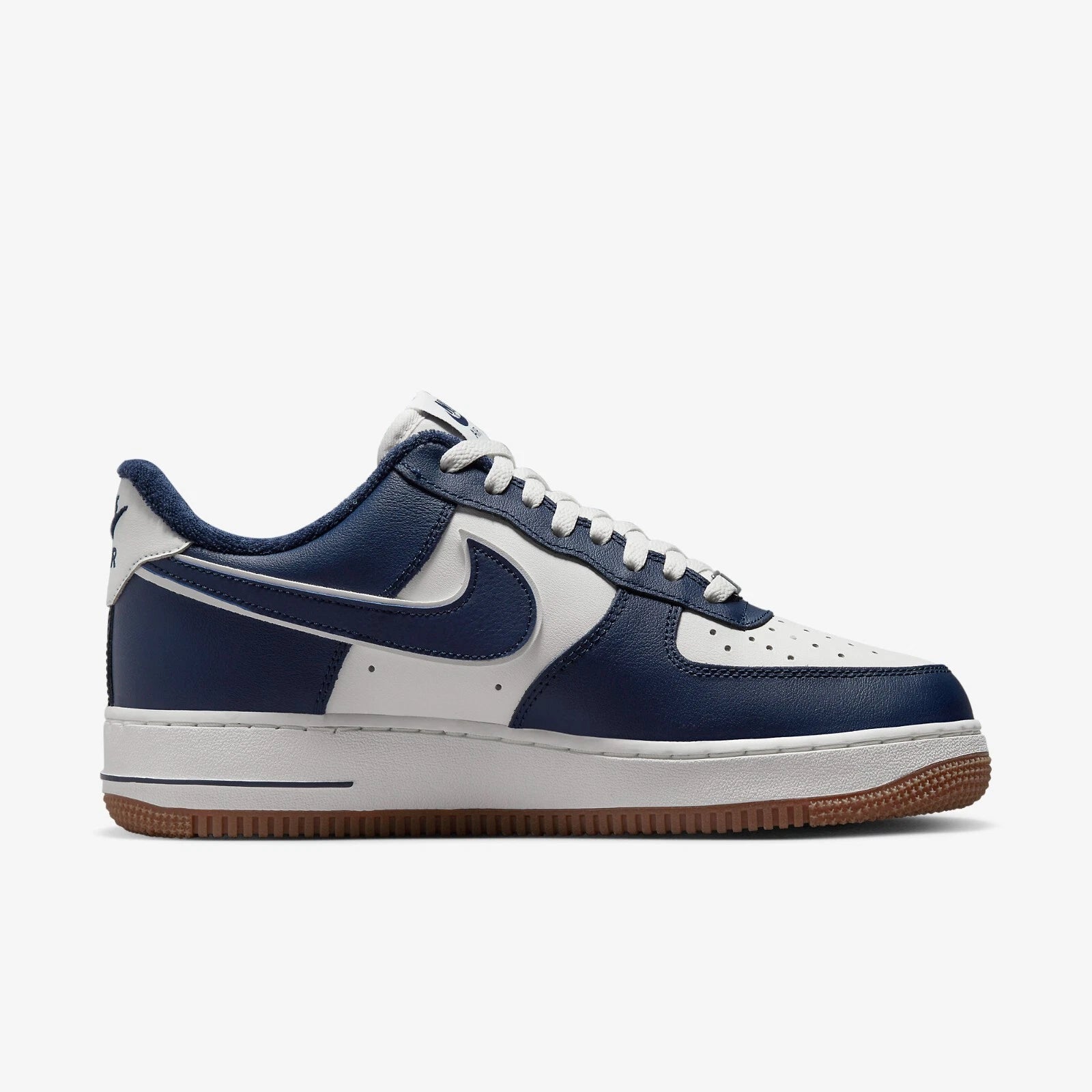 Nike Air Force 1 ‘07 LV8 College Pack Midnight Navy