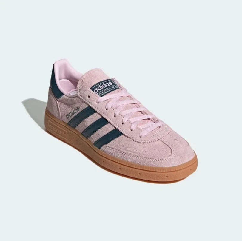 Adidas Originals Spezial Handball Clear Pink Arctic Night Gum