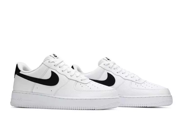 Nike Air Force Classic White & Black
