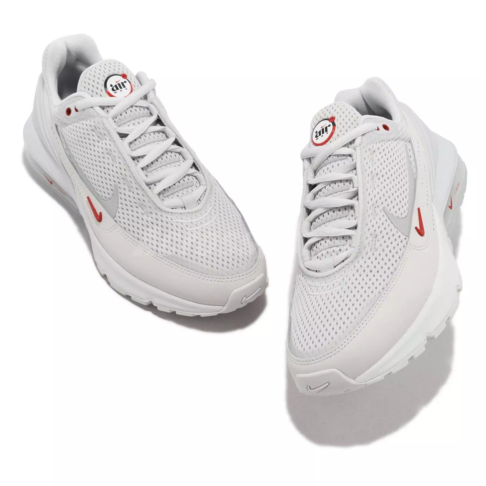 Nike Air Max Pulse Dust Silver Red