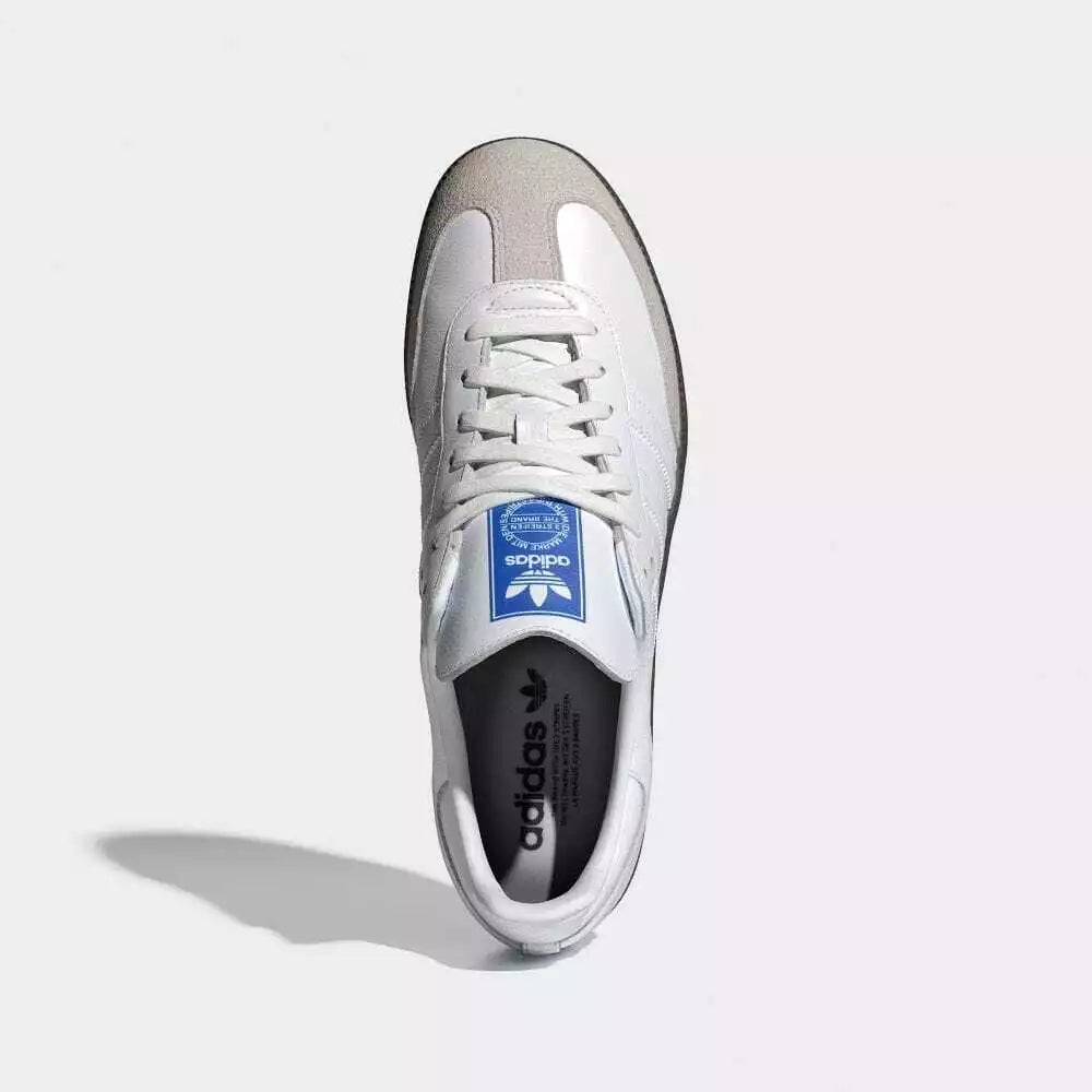adidas Originals Samba OG Cloud White  Green