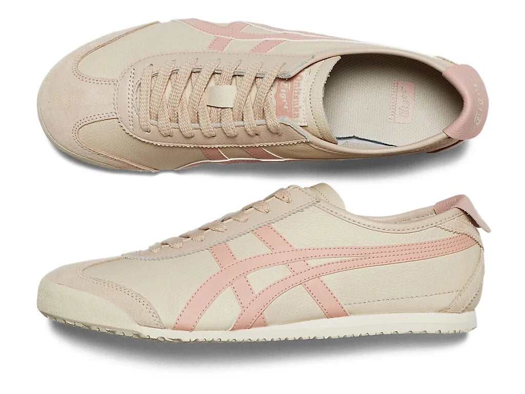 Onitsuka Tiger Mexico 66 "pink" sneakers
