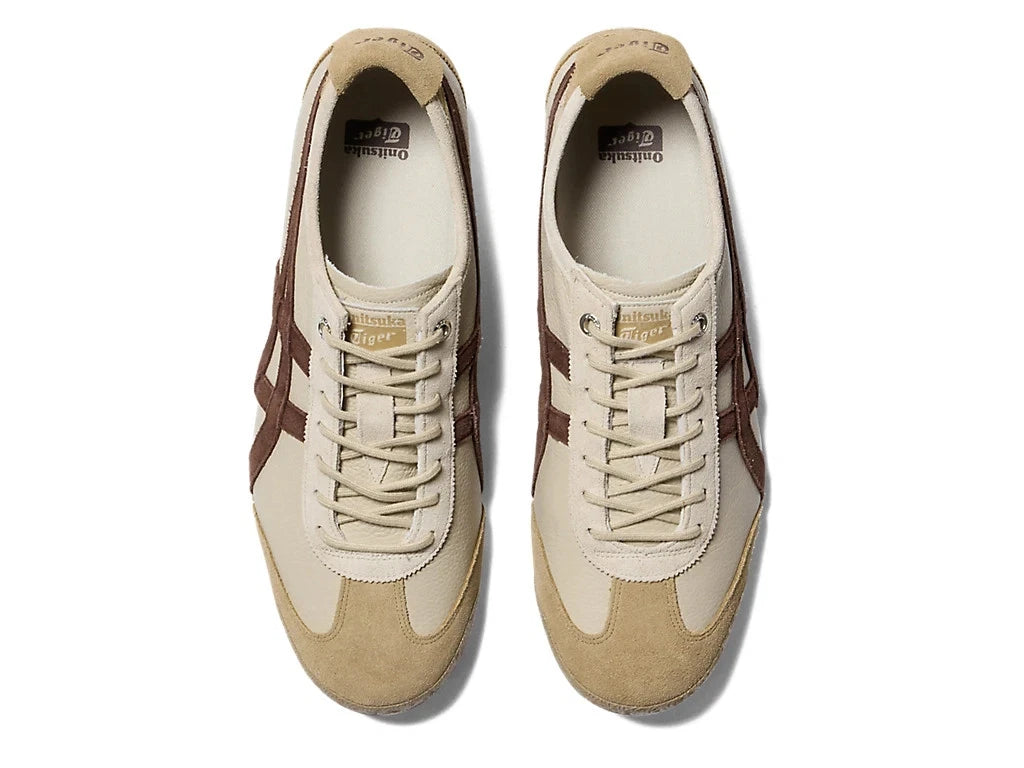 Onitsuka Tiger Mexico 66 "maroon" sneakers