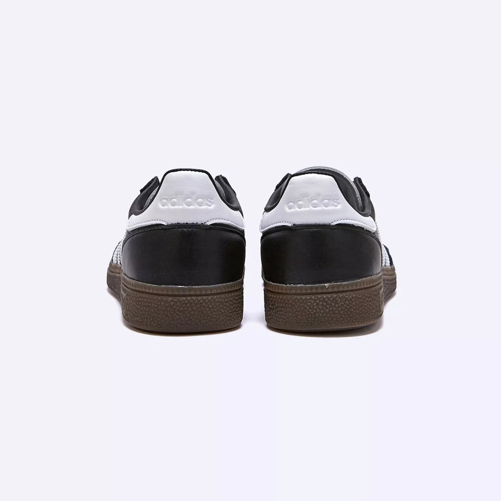 adidas Handball Spezial Black White Womens Sneakers