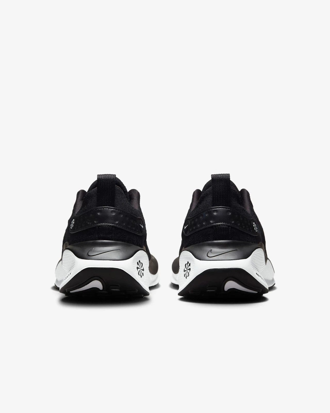 Nike Reactx Black  White