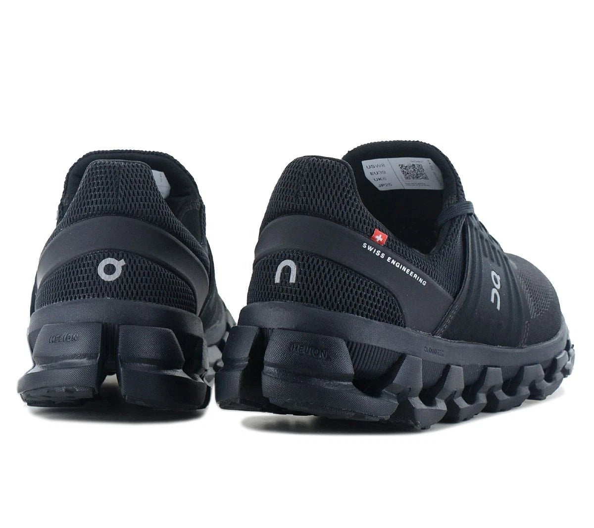 ON Cluod swift Running Cloud Black