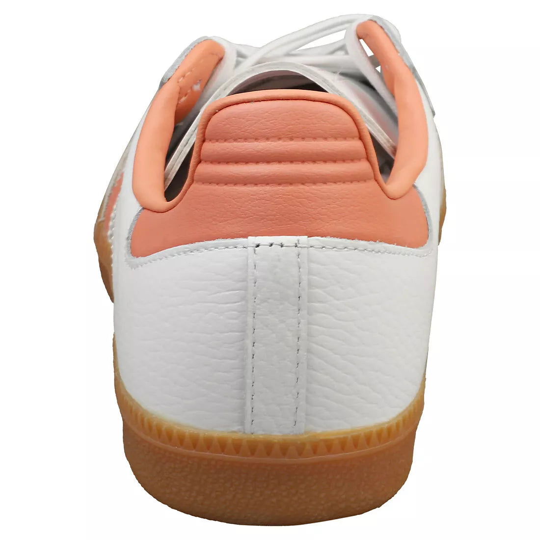 Adidas Samba Og White  Orange