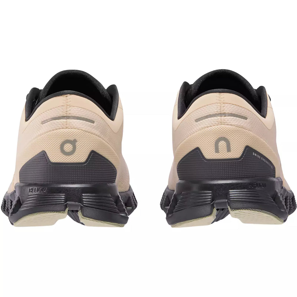 On CLOUD X V3 Women's Running Shoes Fawn Magnet