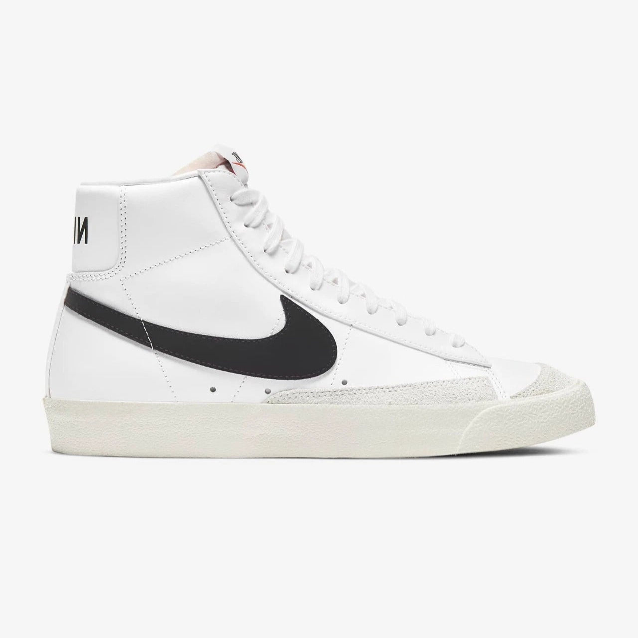 Nike Blazer Mid White & Black