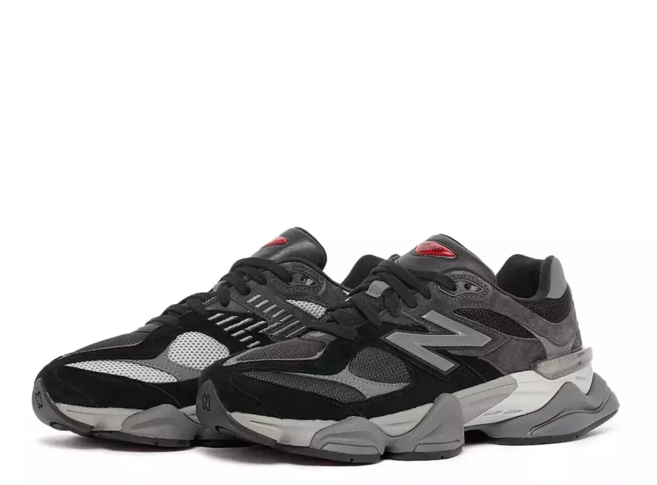 New Balance 9060 Black Castlerock Grey