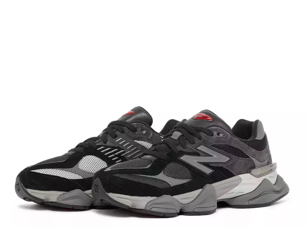 New Balance 9060 Black Castlerock Grey