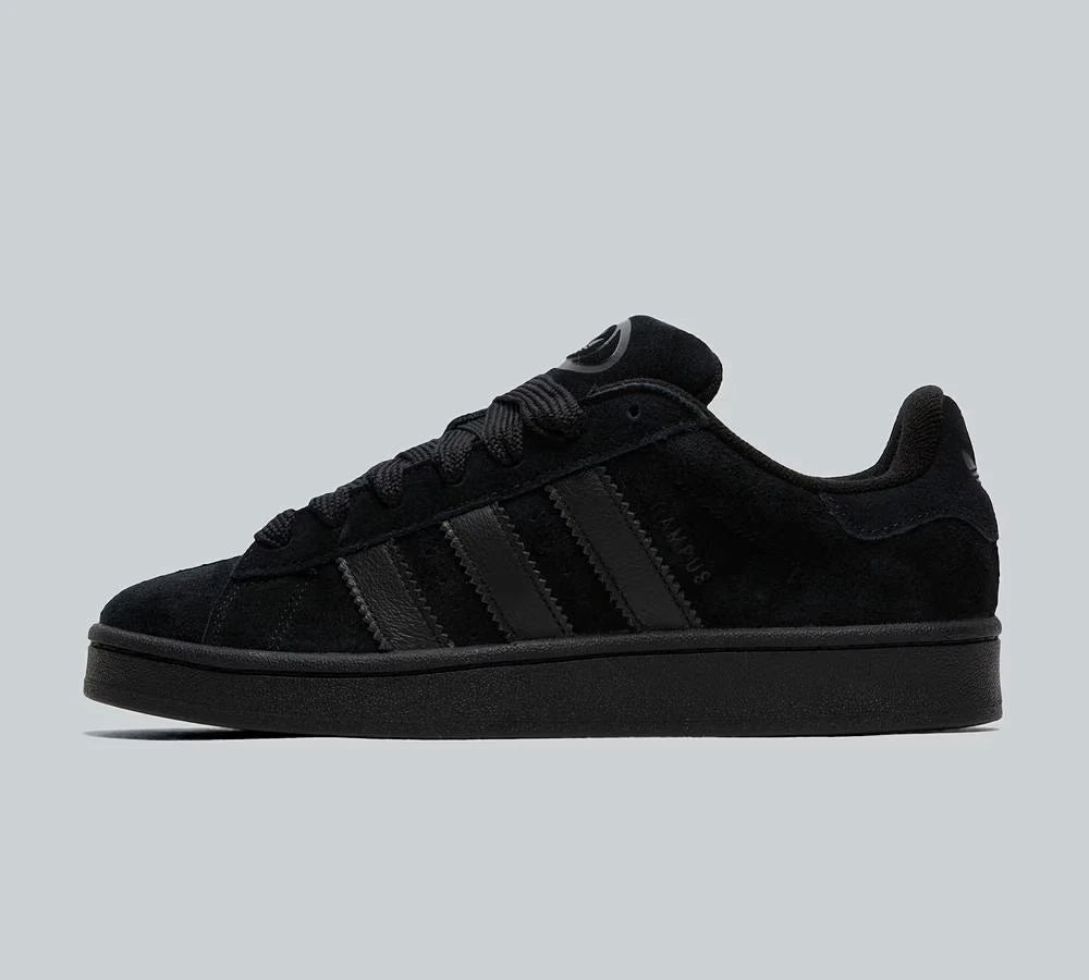 Adidas Campus Originals Full Black