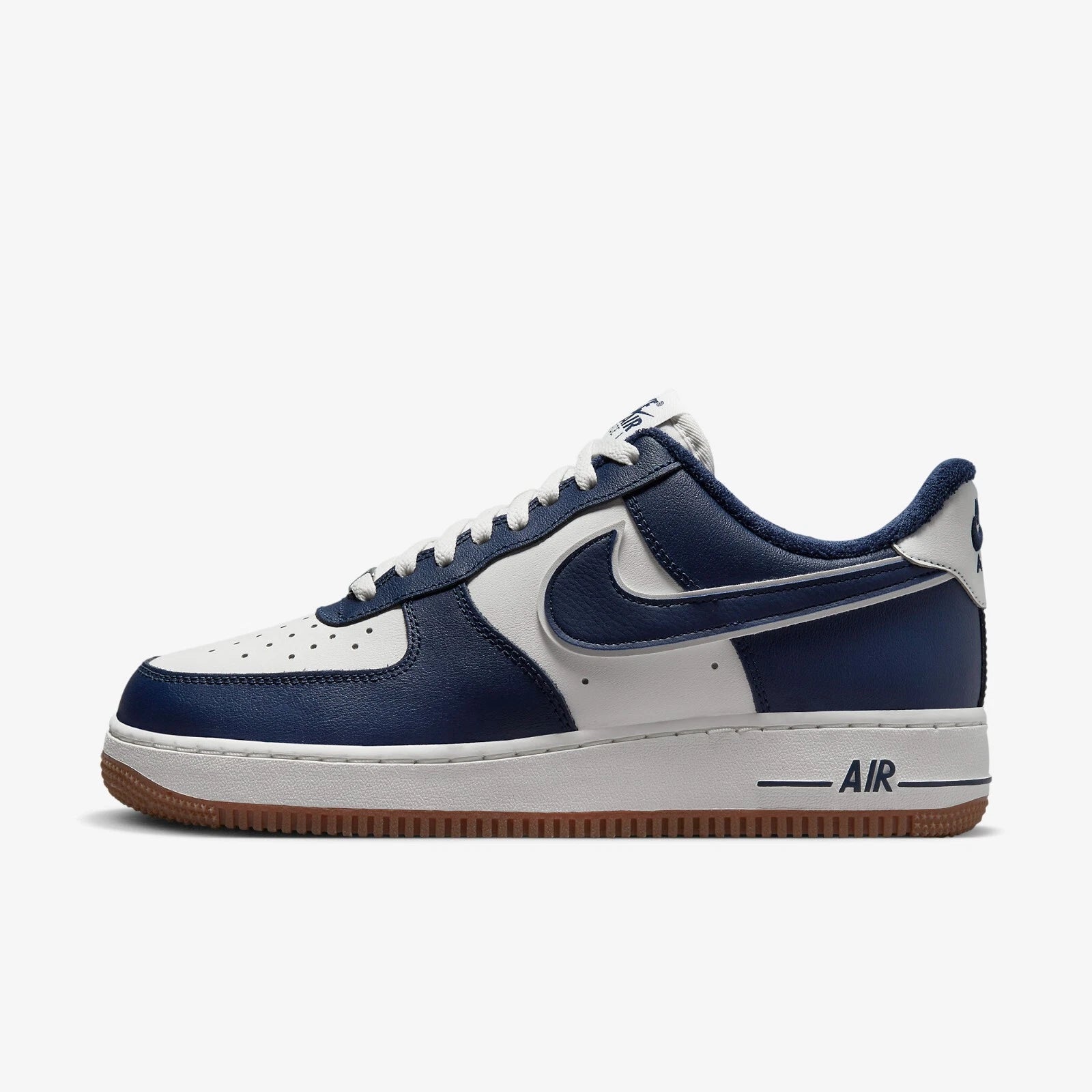 Nike Air Force 1 ‘07 LV8 College Pack Midnight Navy
