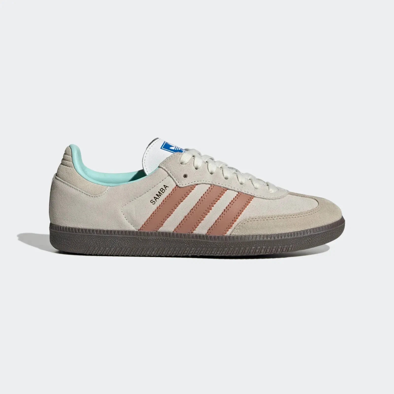 Adidas Samba OG Crystal White Clay Strata
