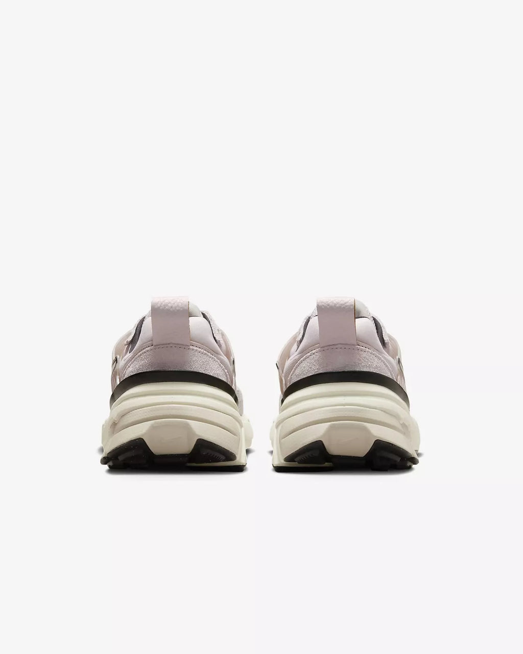Nike V2K Run Platinum Violet Light Bone Black Chrome