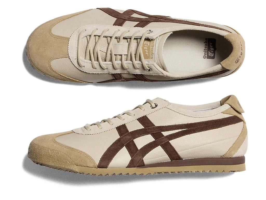 Onitsuka Tiger Mexico 66 "maroon" sneakers
