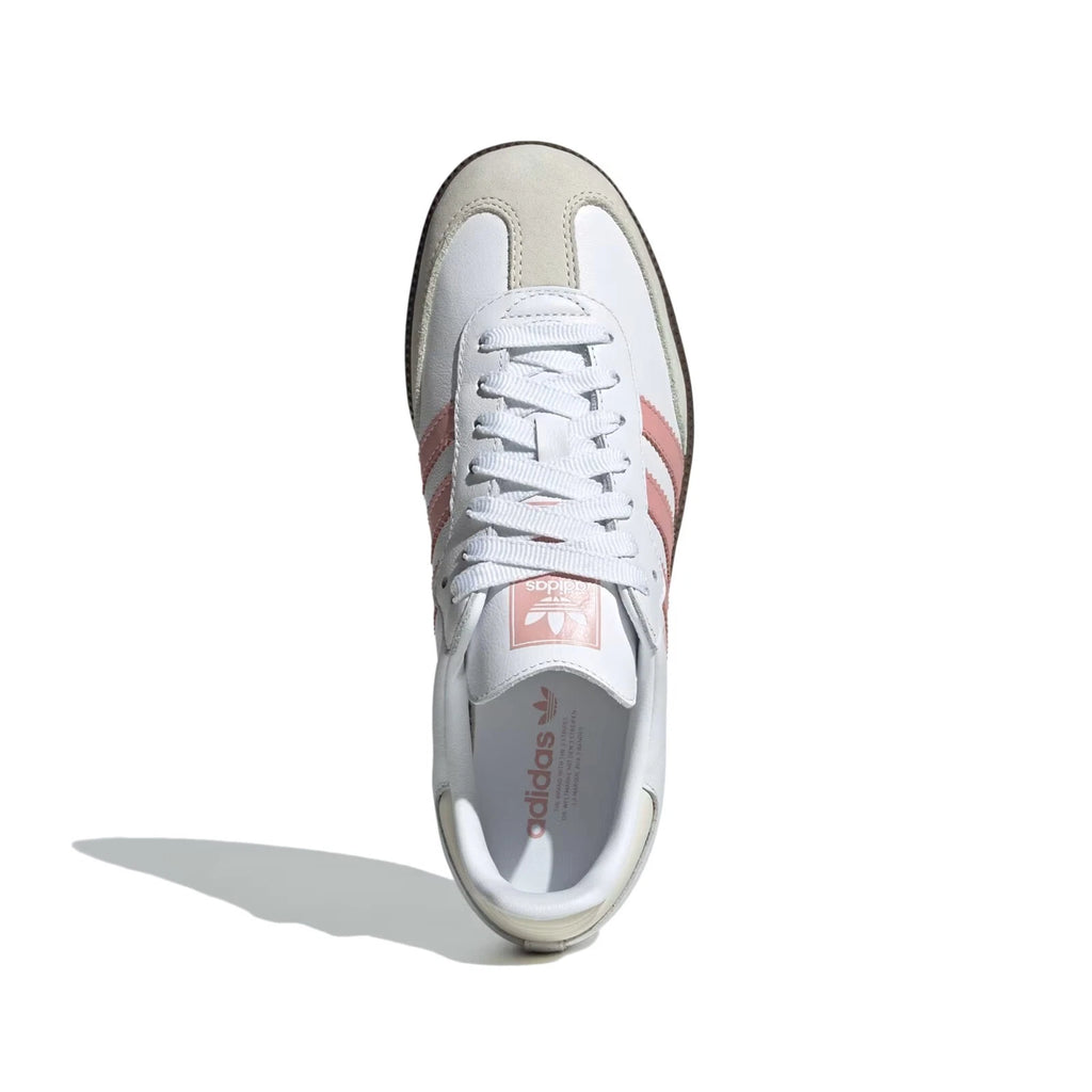 Adidas Originals Samba OG Light Grey Pink