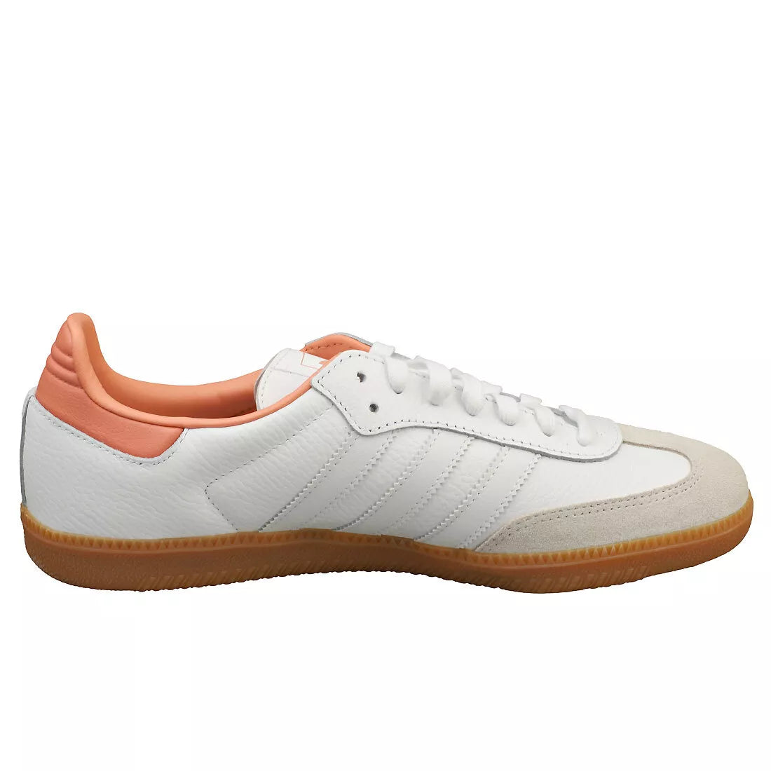 Adidas Samba Og White  Orange