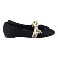 Dior Ballet Flat Black J'Adior