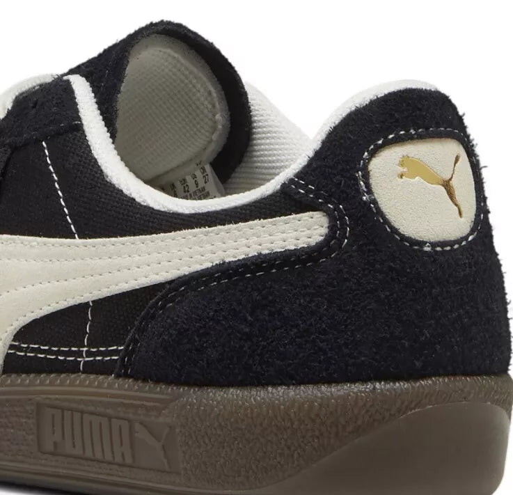 Puma Palermo Black White