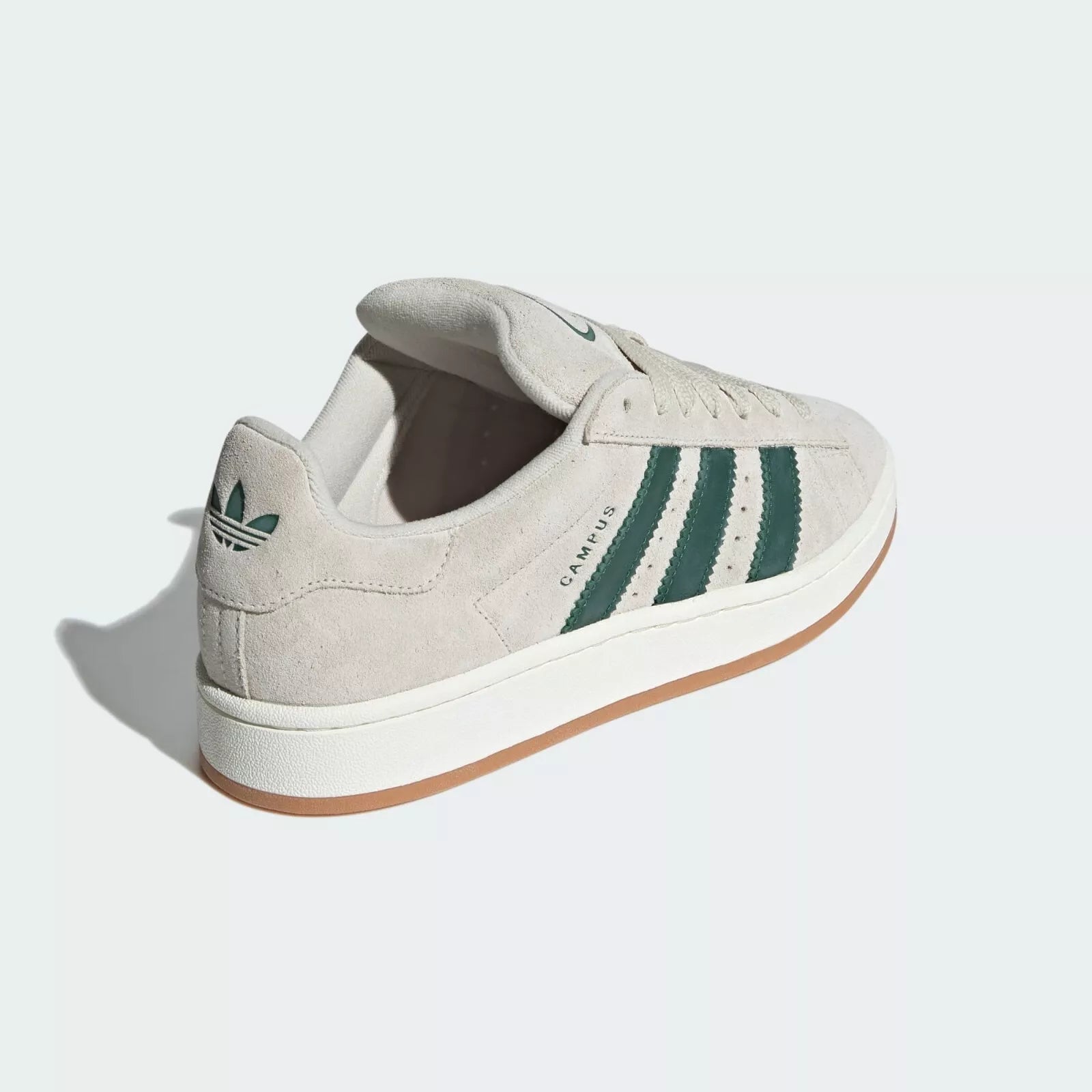 Adidas Campus Original Beige & Green MEN