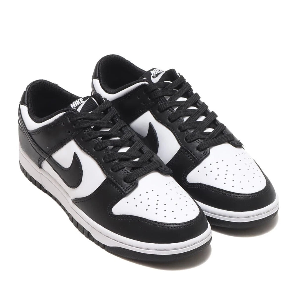 Nike Dunk Low Retro Panda White Black