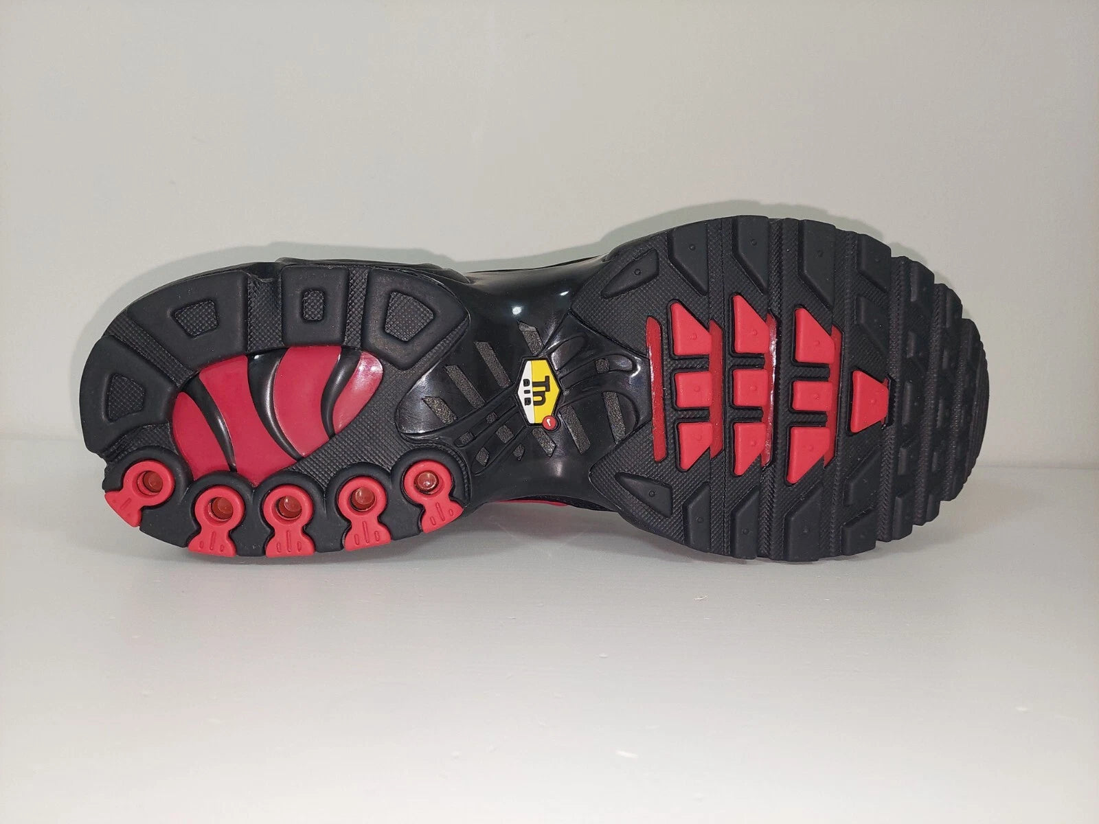 Nike Air Max Plus By You black