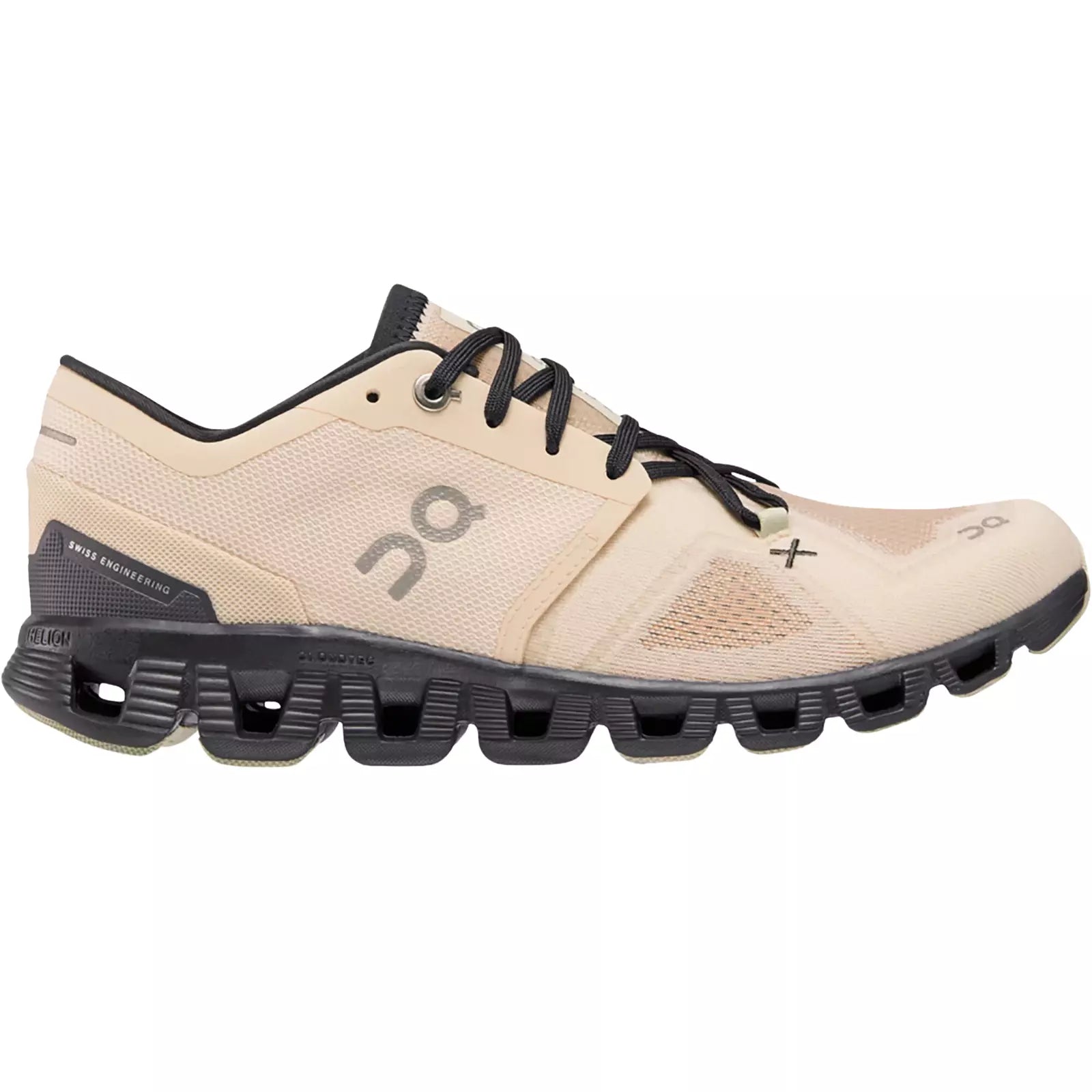 On CLOUD X V3 Women's Running Shoes Fawn Magnet