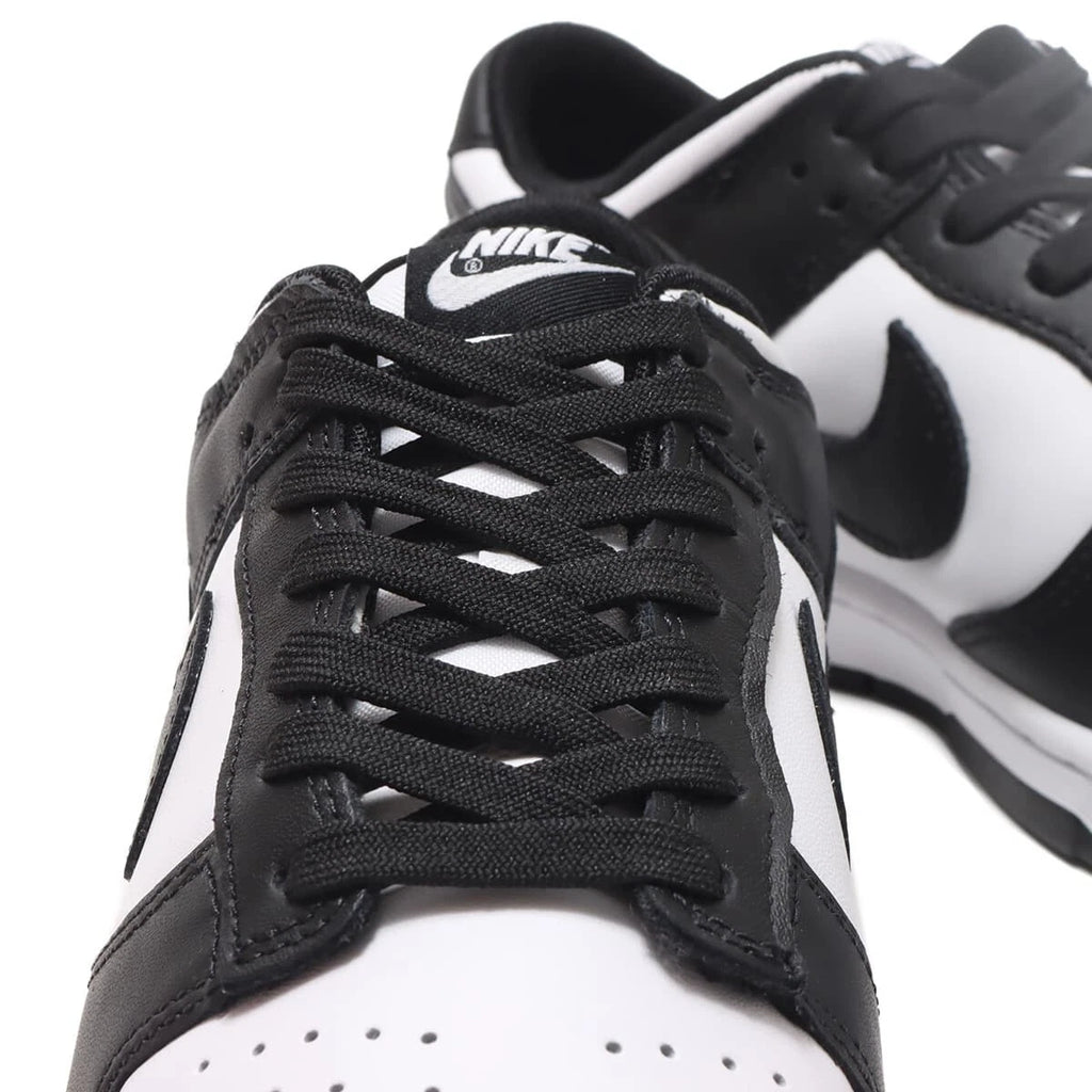 Nike Dunk Low Retro Panda White Black