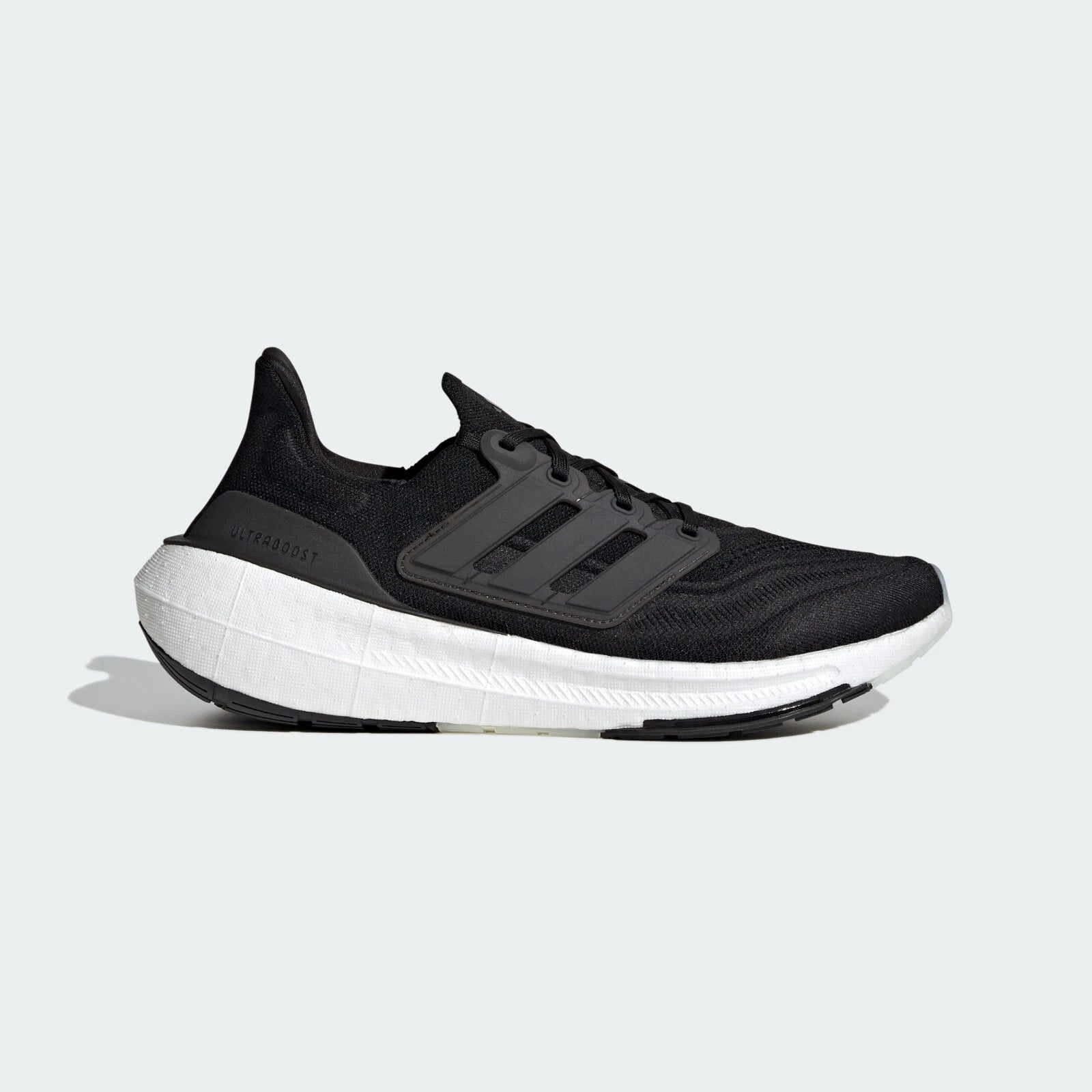 Adidas Ultra Boost Light Sneakers Shoes Running Core Black White