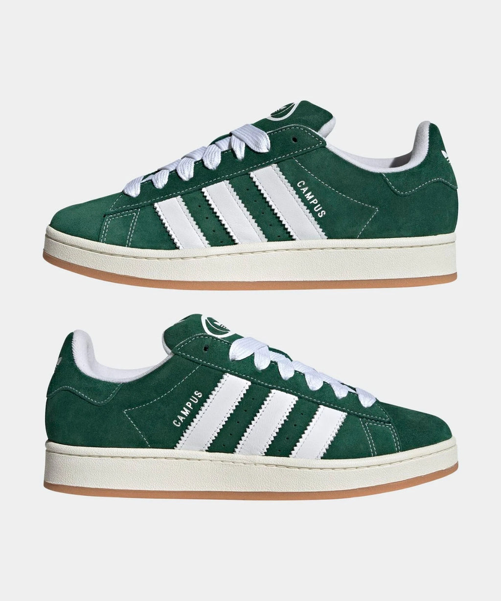 Adidas Campus 00s Shoes Originals Sneakers GreenCloud White