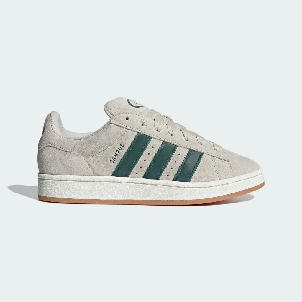 Adidas Campus Original Beige & Green MEN