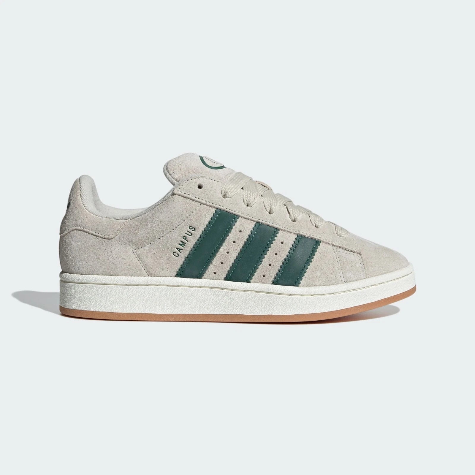 Adidas Campus Original Beige & Green