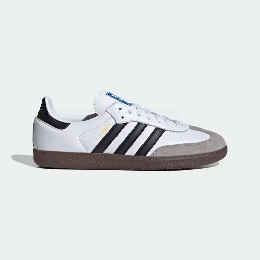 Adidas Samba OG Classic White & Black
