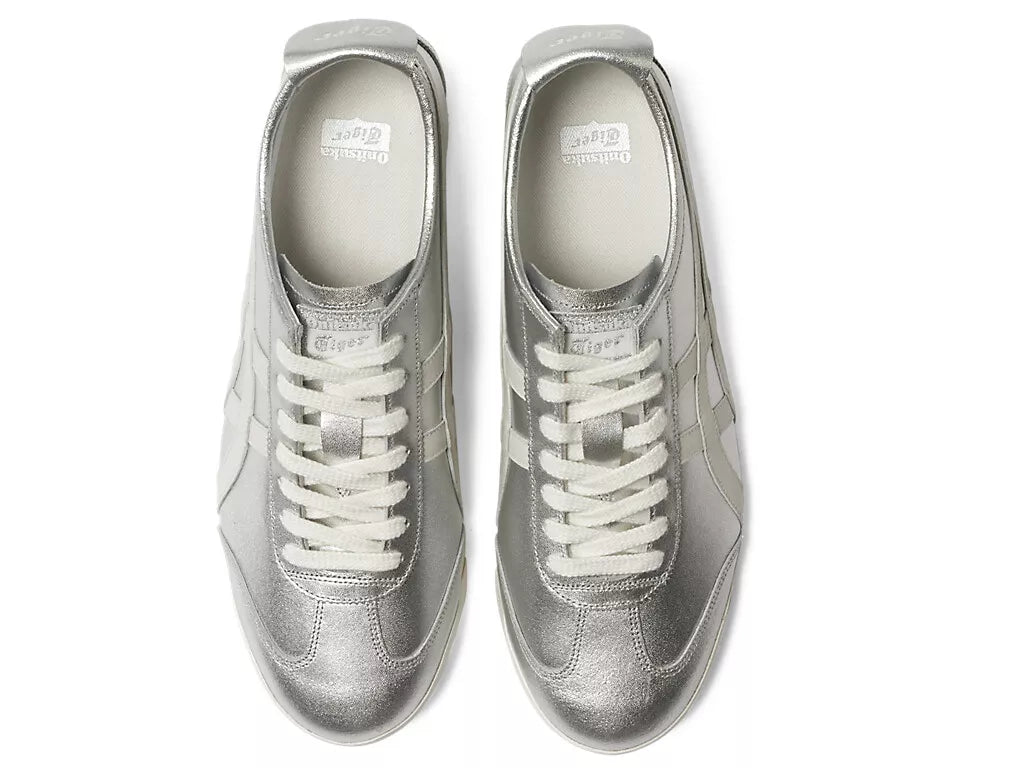 Onitsuka Tiger Mexico 66 " Silver" sneakers