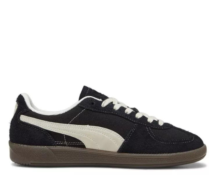 Puma Palermo Black White