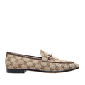 Gucci Loafer Jordaan Gg Print