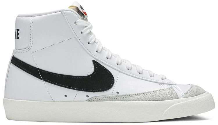Nike Blazer Mid '77 Vintage White  Black