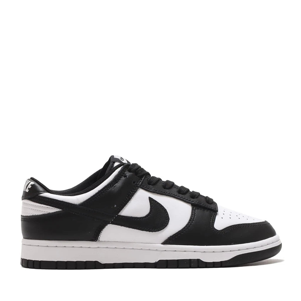 Nike Dunk Low Retro Panda White Black