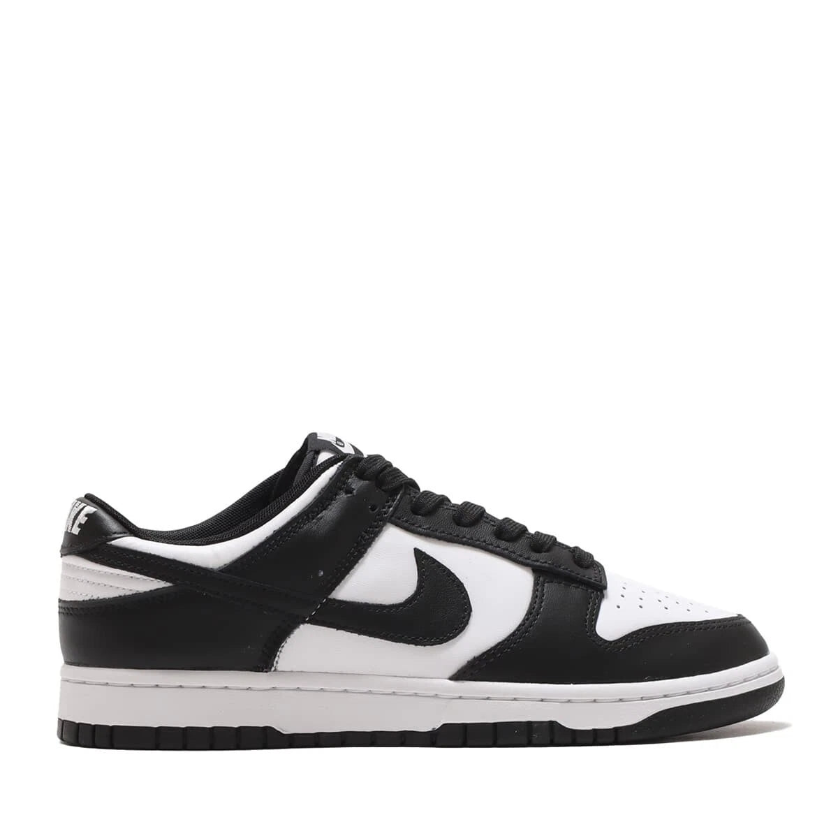 Nike Dunk Low Retro Panda White Black
