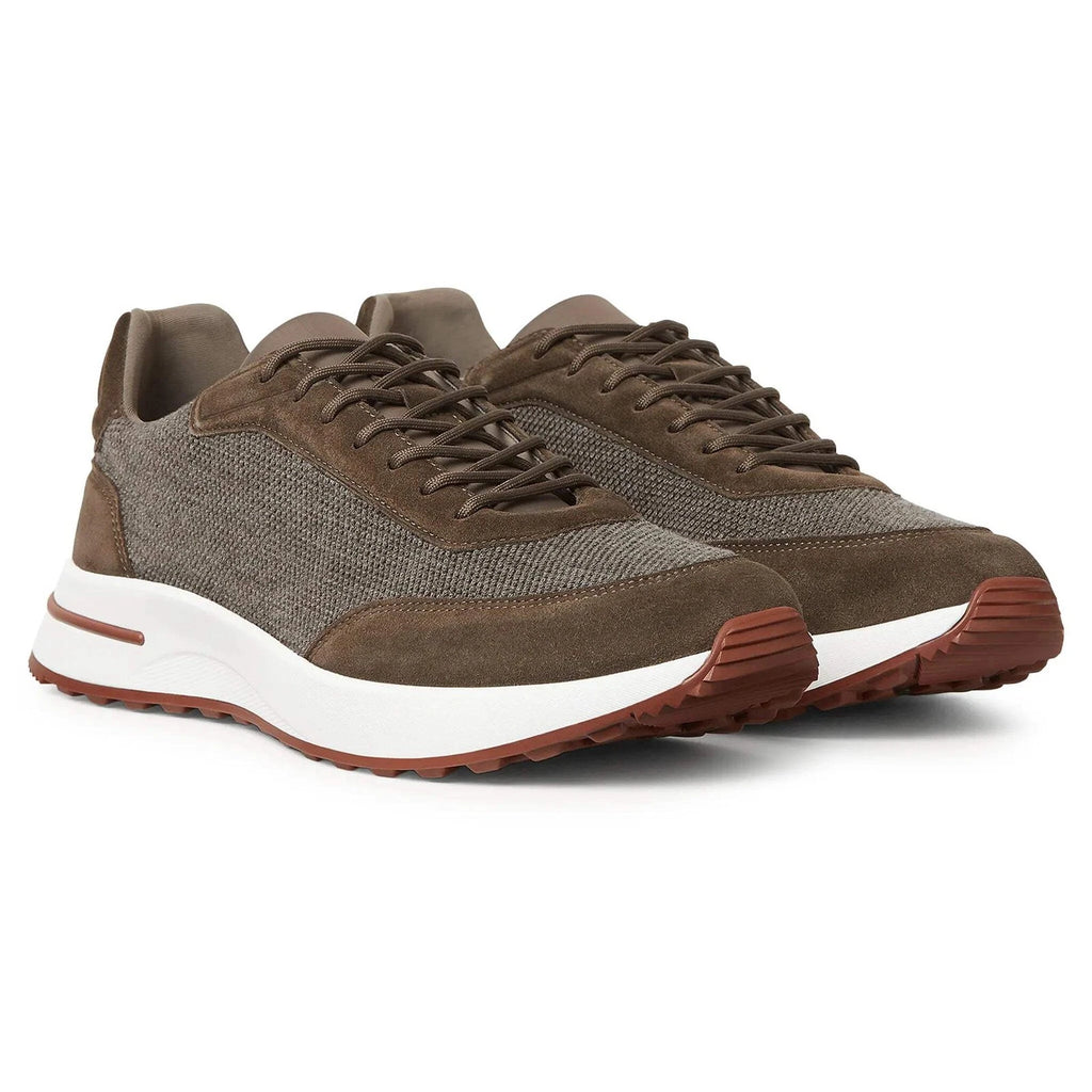 Loro piana Week End Walk Sneaker brown