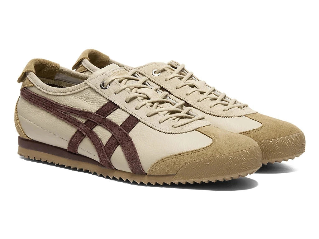 Onitsuka Tiger Mexico 66 "maroon" sneakers