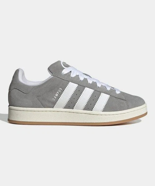 Adidas Campus Original Grey & White