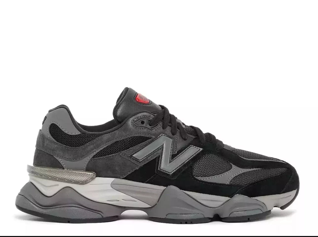 New Balance 9060 Black Castlerock Grey