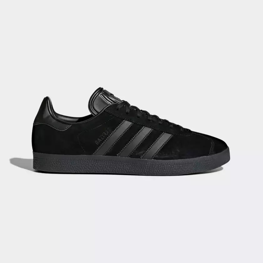adidas Originals Gazelle Trainers in Triple Black